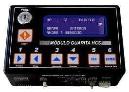 sistema linear controle de acesso